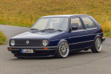 TA Technix Airride präsentiert - Der lange Weg zum Traum-Golf: 1991er VW Golf 2 mit TA-Airride und 24V-Motor-Upgrade