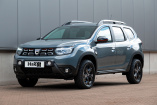 Make me feel free: H&R Höherlegungsfedern für den Dacia Duster