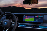 Neue Bundesliga In-Car“-App: BMW bringt die Bundesliga ins Auto