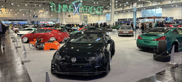 Essen Motor Show auf Rädern: Messerundgang: Die Bilder zur Essen Motor Show 2023