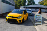 9. VAU-MAX TuningShow, 18. August 2024, Dinslaken: Kostenloses Trailer Parken auf dem Gelände der Trabrennbahn