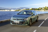 Plug-in-Hybrid im Fahrbericht: Neue Dimension – 2024 VW Passat eHybrid