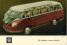 1955 VW T1 Samba Prospekt: Nicht nur für Sammler interessant: original 1955 T1 "Achtsitzer Sondermodell"-Prospekt