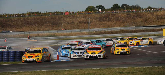 WTCC: Seat bleibt an der Spitze: Kein gutes Wochenende für Seat-Piloten Muller und Tarquini, die in der Gesamtwertung vorn bleiben 