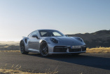 Jubi-Porsche zum 50ste Geburtstag des Turbo: Gefahren: Sondermodell "Porsche 911 Turbo 50 Jahre"