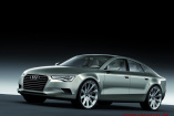Audi A7 Sportback: Ein Blick in die Zukunft