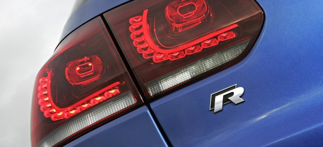Jetzt ist es offiziell: Volkswagen R GmbH: Volkswagen gründet eine eigene Tuning Schmiede"