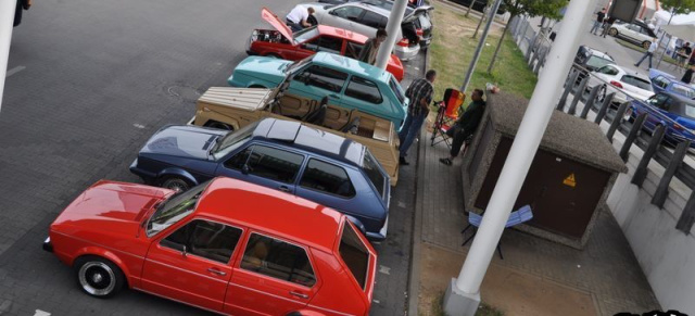 Die Bilder: VW & Audi Treffen Kamp-Lintfort und 1st East Impact: 