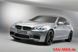 Erster Auftritt des neuen BMW M5: Mit seinem V8 Bi-Turbo wird der M5 zum echten RS6 Gegner