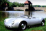 Porsche 550 Spyder als Kit Car auf Käfer-Basis: Alleskönner VW Käfer wird zum Retro-Made im Porsche 550 Look