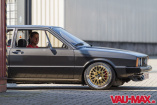 Der Zauberer von OS - VW Scirocco Typ 53 im Saugergroup Style: Hochkarätige Tuning-Komponenten im Karmann Sportcoupé