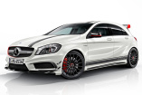 Neu bei Kunzmann: A45 AMG Edition 1 Optik-Sets: So wird die A-Klasse zum A45 AMG Edition 1