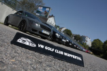 Clubvorstellung: VW Golf-Club Wuppertal: Der VW Golf-Club Wuppertal stellt sich vor und sucht neue Mitglieder.