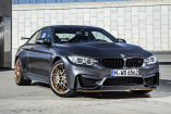 Heißes Eisen mit 500 PS und Wassereinspritzsystem: Limitierte Sonderserie: BMW M4 GTS (2016)