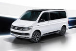 Neuauflage – Edition 30 Sondermodell: VW T6 Multivan und Californa Edition 30