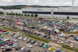 4. Auflage des VAG-Treffen am VW-Werk Zwickau: So war der VW Boxenstop 2017
