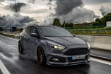 Eco-Boost statt Tuning-Frust am Ford Focus ST Turnier: Kann denn Tuning Urlaub sein?