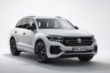 VW schickt den Touareg V8 Diesel in Rente: Auf 400 Exemplare limitiert: Der Touareg V8 "Last Edition"