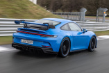 MIt der Generation 992 über die Nordschleife: Besser und schneller als sein Vorgänger? Der Porsche 911 GT3 im Fahrbericht