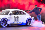 JP Kraemer rast mit 142 km/h durch den Ort: Das Urteil steht fest!