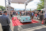 1. Hoffmann Speedster Classic Day 2022, 10. Juli, Hattingen: Show & Shine und Pokale beim Classic-Event am 10. Juli 2022