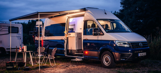 Die große Freiheit: VW Grand California 680 im Video-Fahrbericht