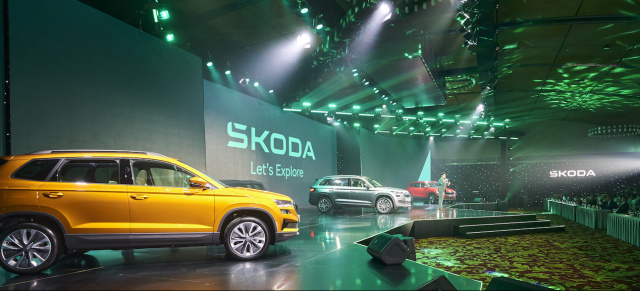 Ausgerechnet Vietnam?: Mit diesen Modellen will Skoda in Vietnam punkten