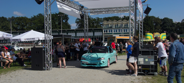 9. VAU-MAX TuningShow, 18. August 2024, Dinslaken: Show & Shine und Pokale beim Tuning-Event am 18. August 2024