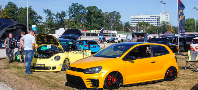 9. VAU-MAX TuningShow, 18. August 2024, Dinslaken: Finest Selection - the Best of VMTS