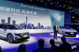 Eine ganz, ganz andere Welt: Messerundgang: Auto China 2024 in Peking