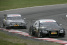 DTM: Audi baut die Führung aus: Audi gelang beim achten DTM-Lauf in Brands Hatch bereits der Saisonsieg - Scheider baut Tabellenvorsprung auf neun Zähler aus.