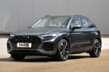 Der Macan lässt grüßen: Audi Q5 mit H&R Tieferlegungsfedern (Typ FY ab 2018)