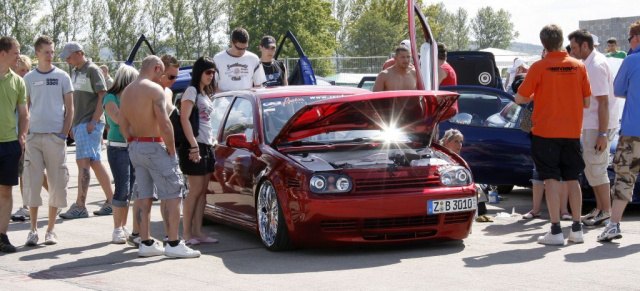 VW Pfingsttreffen Bautzen: 29. Mai bis 1. Juni 2009