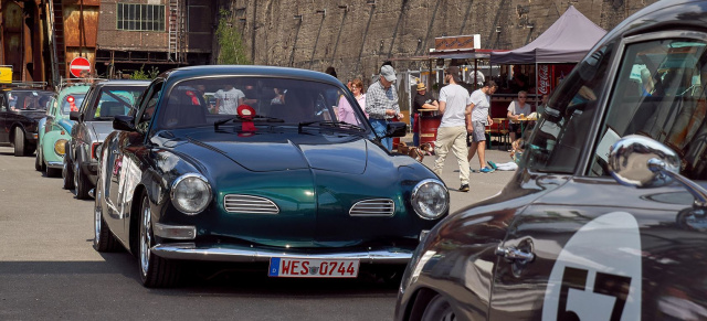 4. VAU-MAX Classic Day, 20. Juli 2025, Hattingen/Ruhr: Essen Motor Show ist Pokal-Presenter: 20 Pokale & 2 Sonderpokale beim Classic Day