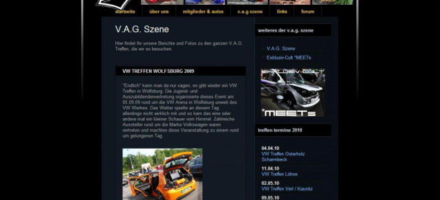 Vorstellung: Exklusiv-Cult.de : 