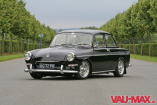 The NOS is back - VW Typ 3 1500S: 1964er VW 1500 S im Bestzustand