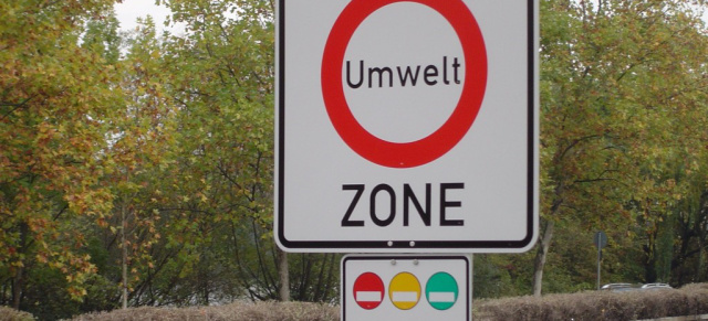 Umweltzonen-Plaketten-Schwarzmarkt und neue Umweltzonen 2013: 2013 erfolgt eine weitere Verschärfung der Umweltzonen.