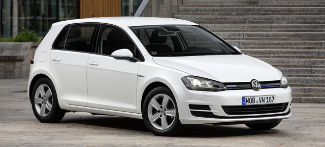VW Golf TSI BlueMotion – der erste Golf mit 3-Zylinder-Motor ist da: Dieser Golf kommt mit einem Zylinder weniger aus