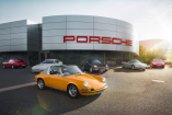 Premiere: Porsche Classic Zentrum Gelderland: Erstes Porsche Classic Zentrum öffnet