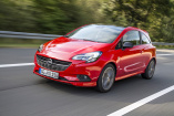 Kleiner OPC mit fünf Türen: Opel Corsa als S-Modell 