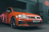 Weltpremiere am Wörthersee 2018: Video: Der neue VW Golf GTI TCR - Golf GTI "Next Level"