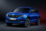 Bestellfreigabe : Skoda Kodiaq RS ab 49.990 Euro
