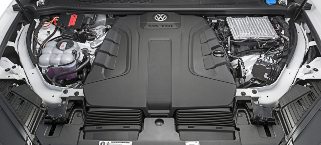  Volkswagen Kunden bestellen wieder mehr Diesel-Fahrzeuge : Der Diesel wieder auf dem Vormarsch