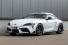 Alles Super!: H&R Sportfedern für den neuen Toyota Supra