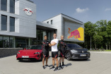 Verlängerung bis 2024: Porsche und Volkswagen bleiben Partner des RB Leipzig