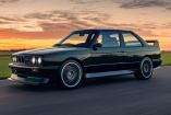 Der 300.000 Euro-BMW: Brachialer BMW M3 E30 als Restomod von Redux