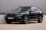 Fahrspaß mit Niveau: H&R Sportfedern für den BMW X3 M40i 4WD (Typ G3X)