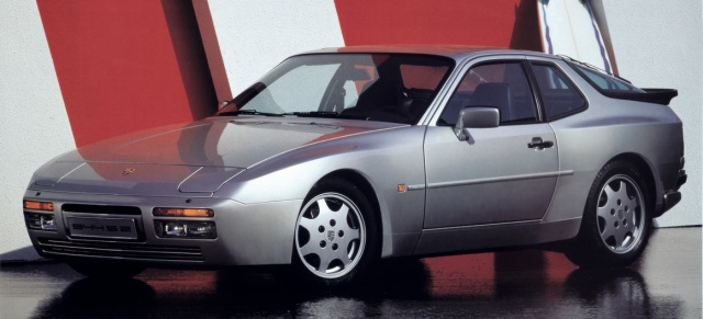 Kaufberatung zur 911er Alternative: Wie gut ist der Porsche 944 heute