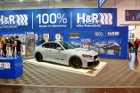 H&R auf der Essen Motorshow: Halle 7, Stand 7A10: H&R – Faszination Fahrwerk auf der Essen Motorshow