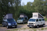 Hotel California: 20 Jahre Volkswagen California - vom Joker bis zum Beach